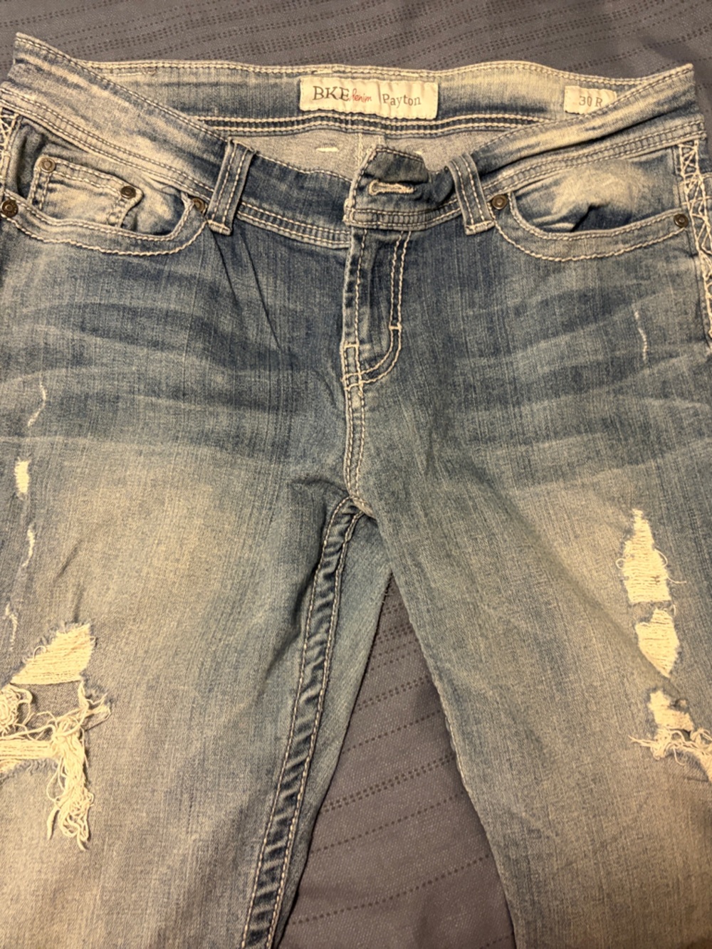 BKE denim Payton